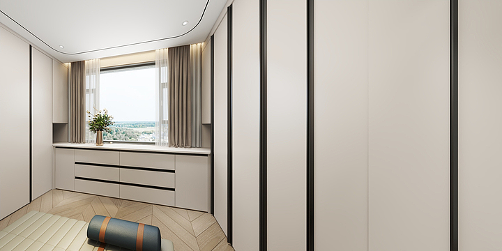 苍穹-黄-世纪嘉园一期-副本-装修设计方案