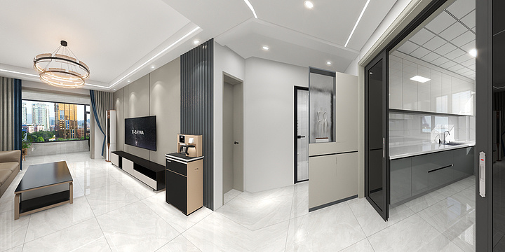 159****8835GqNw-东贾小区-陈明东-装修设计方案