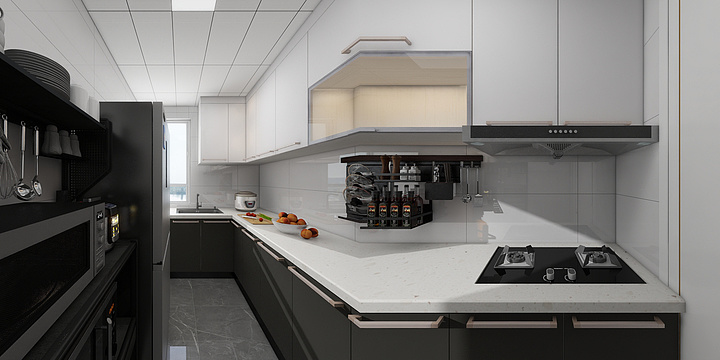 设计师阿辛-济南-装修设计方案