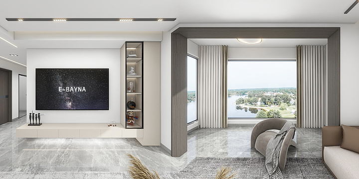 万亨-同瑞装饰.徐总【碧桂园名苑10栋804】23-8-1-装修设计方案