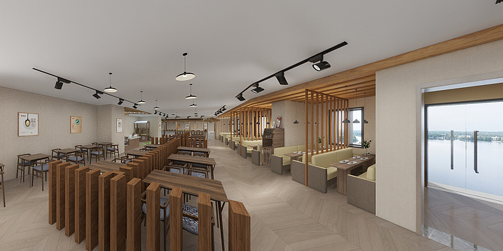 清晗设计-酒店-装修设计方案