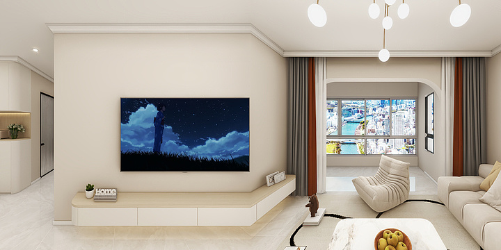 好事花生呐-YU138-装修设计方案