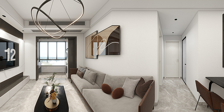 设计Lixxxx-康城雅居1#1102-装修设计方案