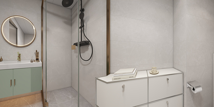 设计师KmTVd-翰林园2-2402-装修设计方案