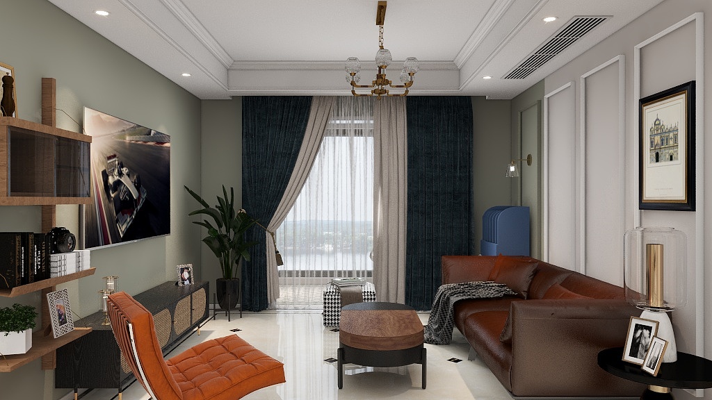 6677i-模板副本-精装房软装设计-装修设计方案