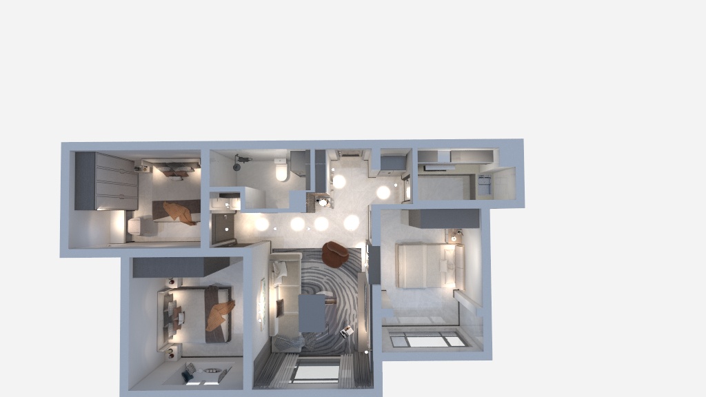 186****5977-书院华庭-装修设计方案