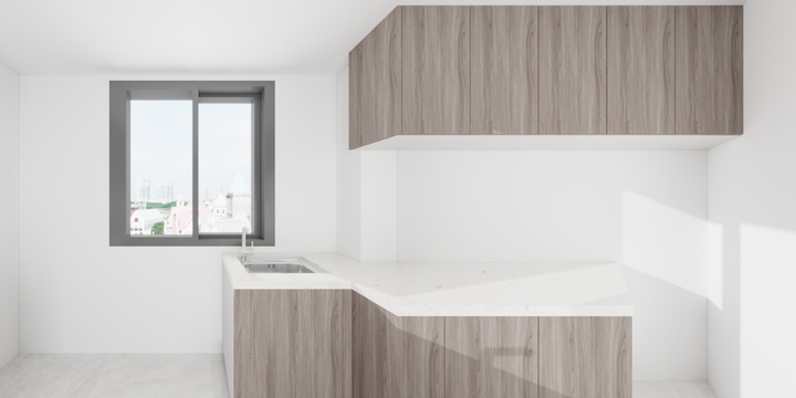 A北京全屋定制-加州水郡-东区-装修设计方案