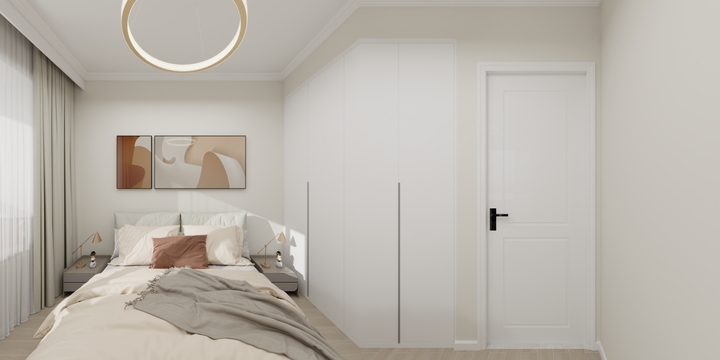 顶级住宅-翡丽东方效果图-装修设计方案