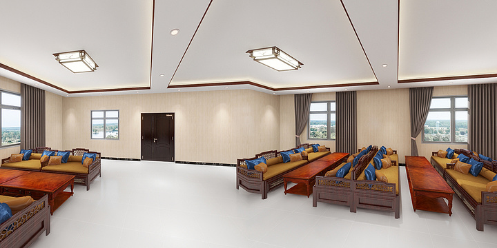 昌都市子辰广告传媒有限责任公司-未命名方案-装修设计方案