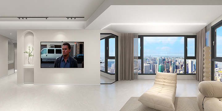 优发装饰萍19970215060-碧桂园.九龙山7-501-装修设计方案