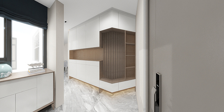 DESINGER-Dulin-嘉溢2-装修设计方案