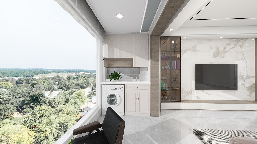 誓言TL-开元上郡-装修设计方案