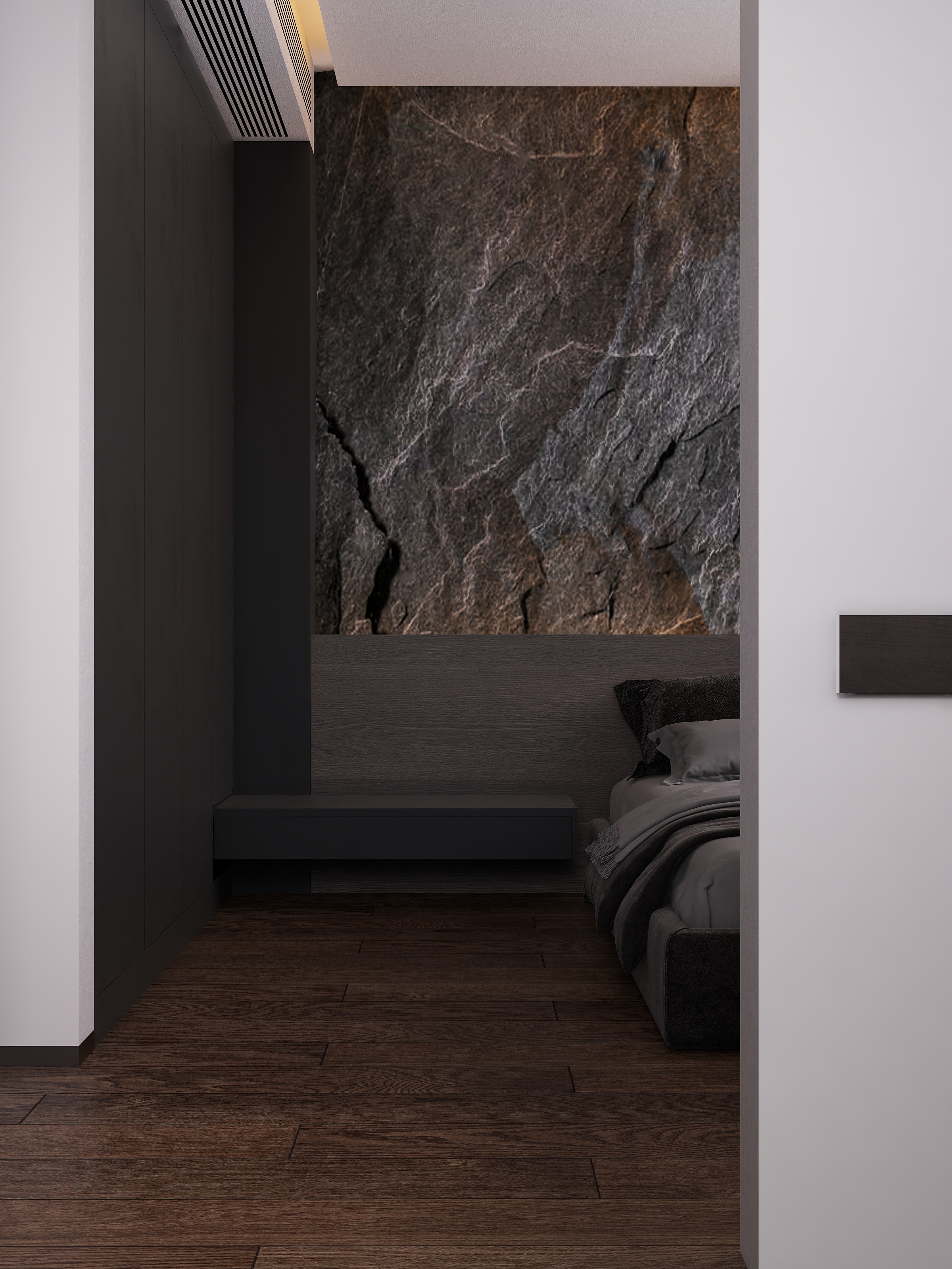 陋设计工作室-三楼-装修设计方案