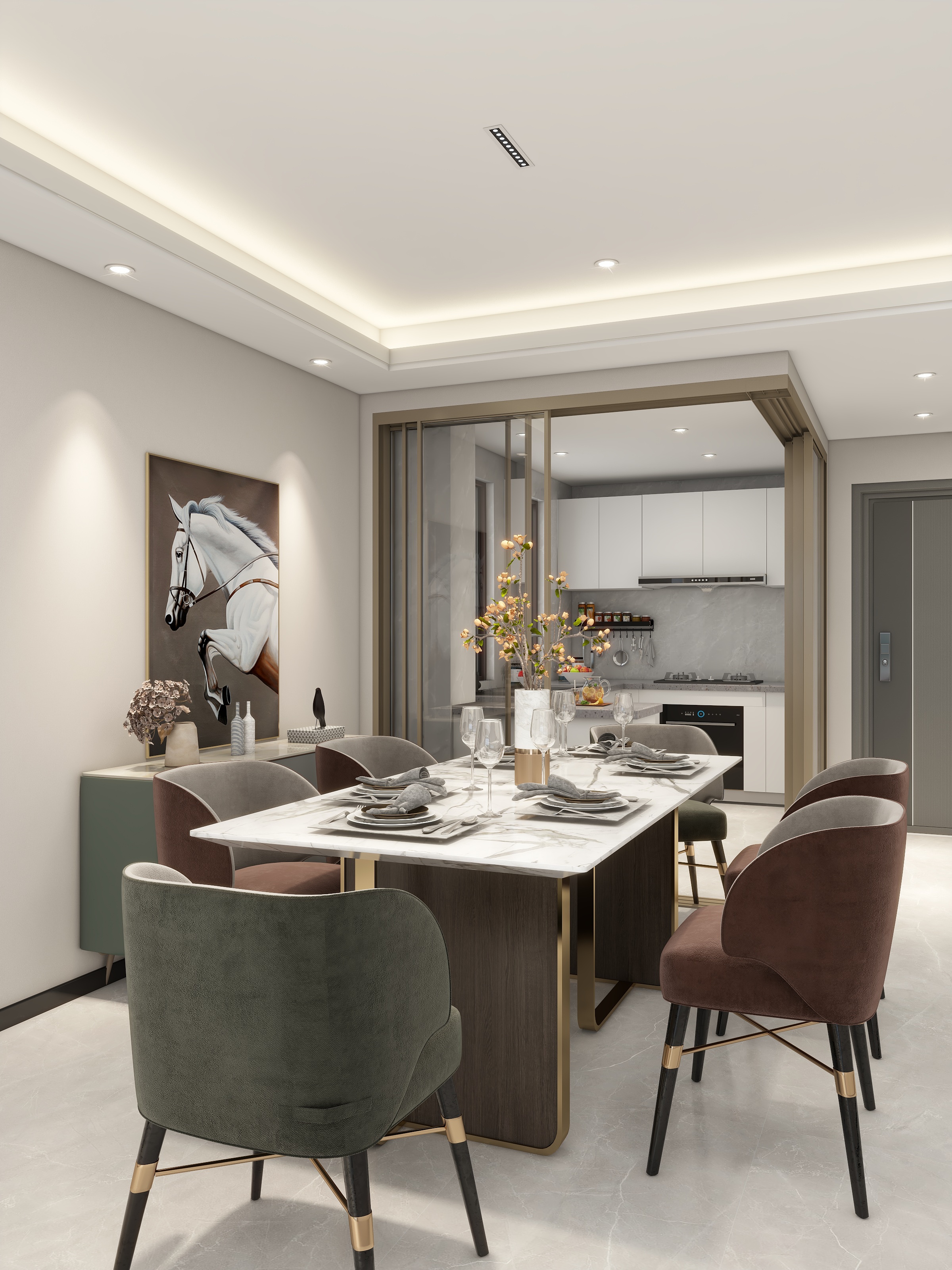 陈致衡-万科国宾道-装修设计方案