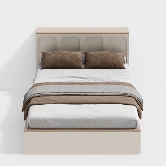 Modern cream style tatami