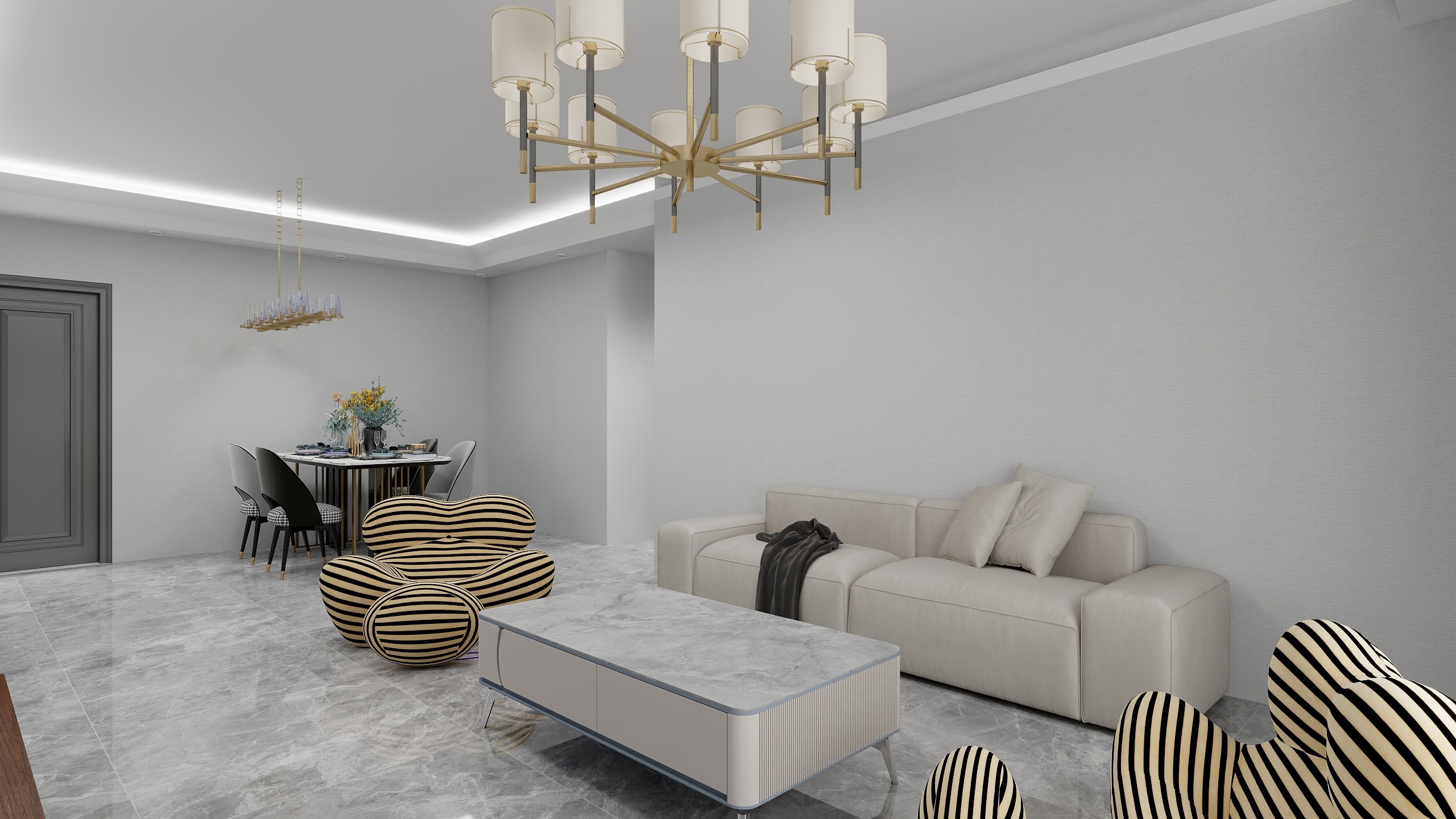 weixCJPo-简单大气-装修设计方案