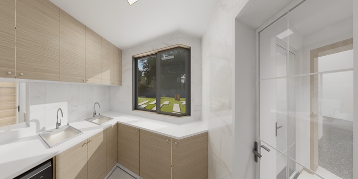 一木深-榕山赵氏口腔-装修设计方案