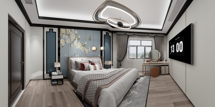 欧派德ouUg-运漕别墅-装修设计方案