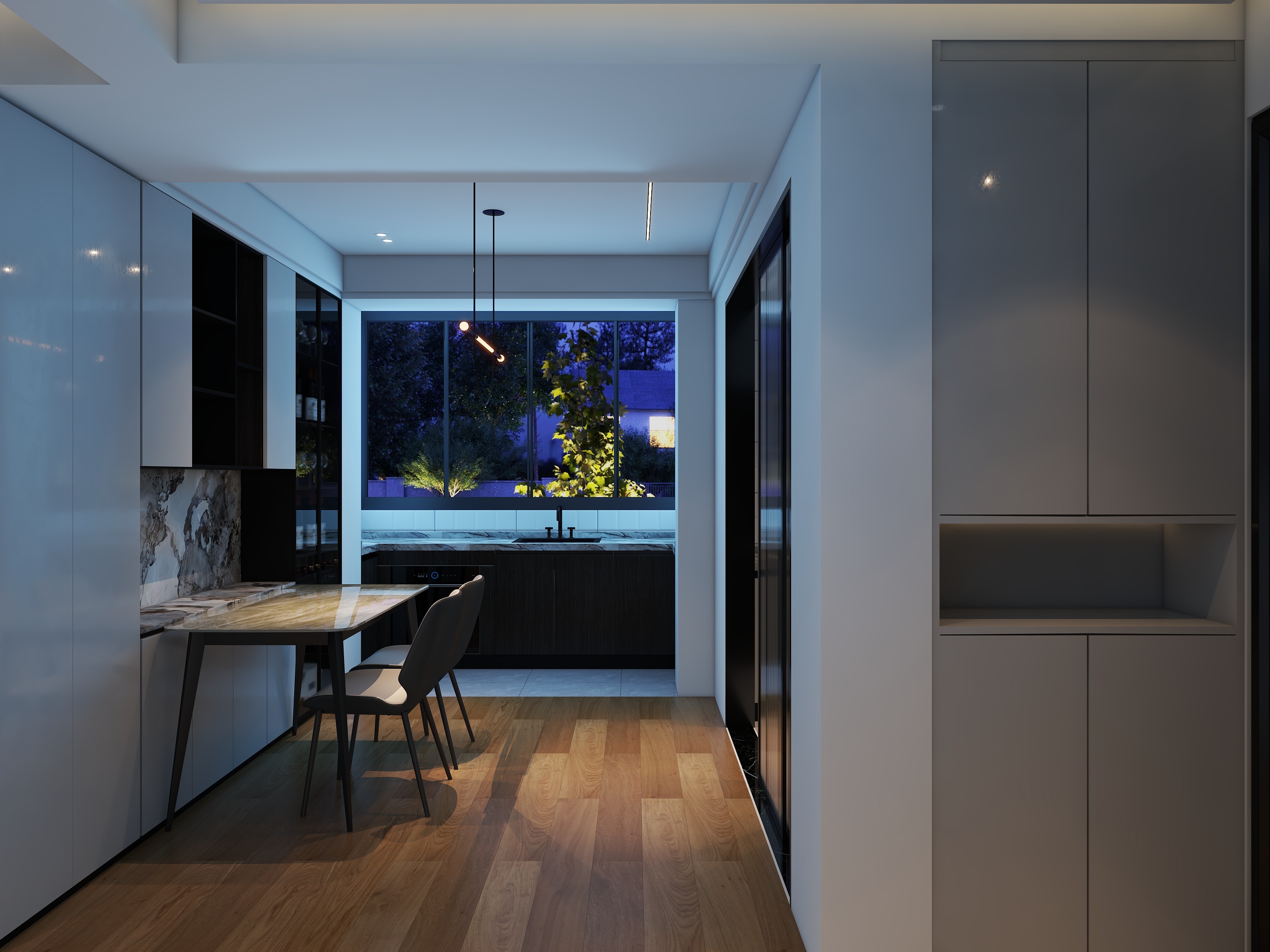 idZHOU-浦秀路359-72-装修设计方案