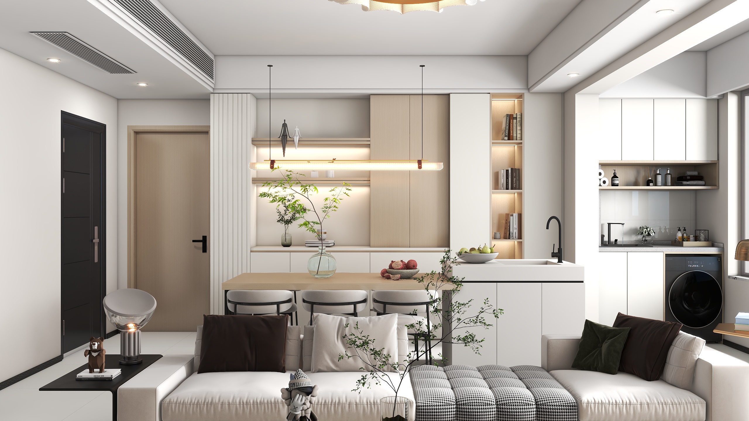 0.19-正荣紫阙台142颐景-装修设计方案