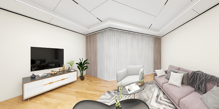 TATA-晨曦建材-未命名方案-装修设计方案