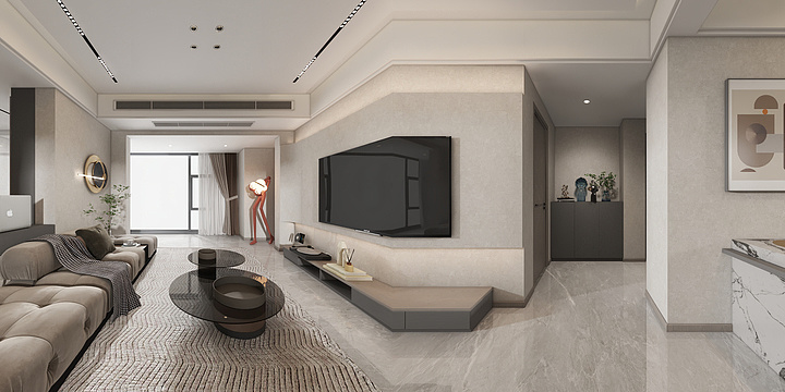 袁永均-万科-装修设计方案