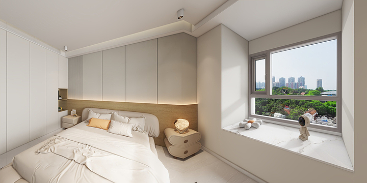 东旭正直装饰-6-2-702-装修设计方案