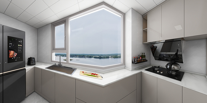 友贝全屋整装-翰林豪庭2-3-401-装修设计方案