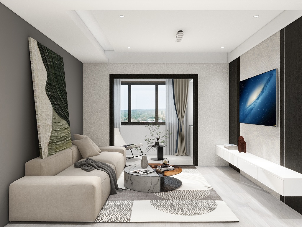 用户17021-中央公园88-装修设计方案