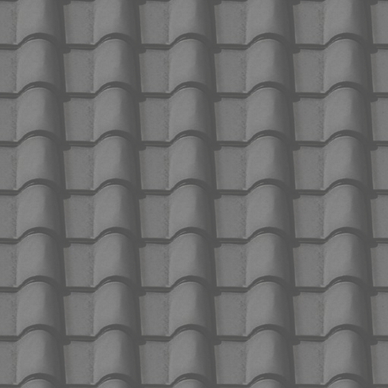 Wooden Roof Tile 3D Model for Design Applications