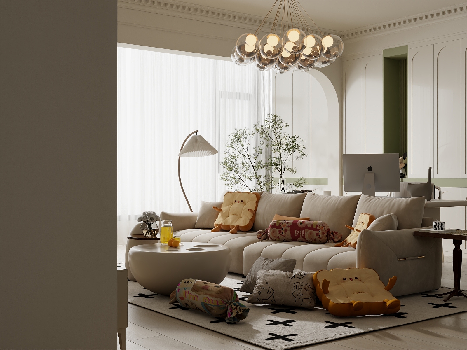 知墅設計-天一赫延-装修设计方案