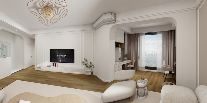 YancyTan-映日荷花-调整-装修设计方案