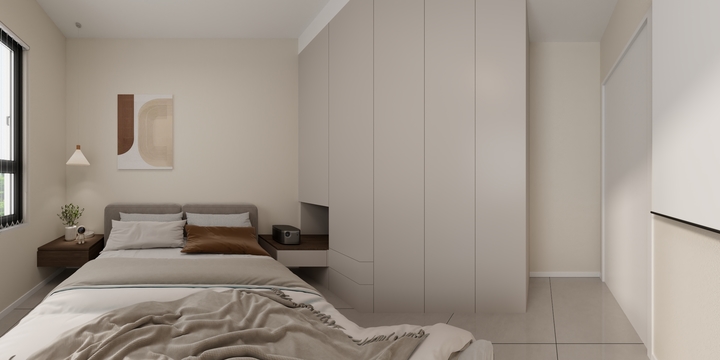 积木易搭-美学整装-公园大道-套三-装修设计方案