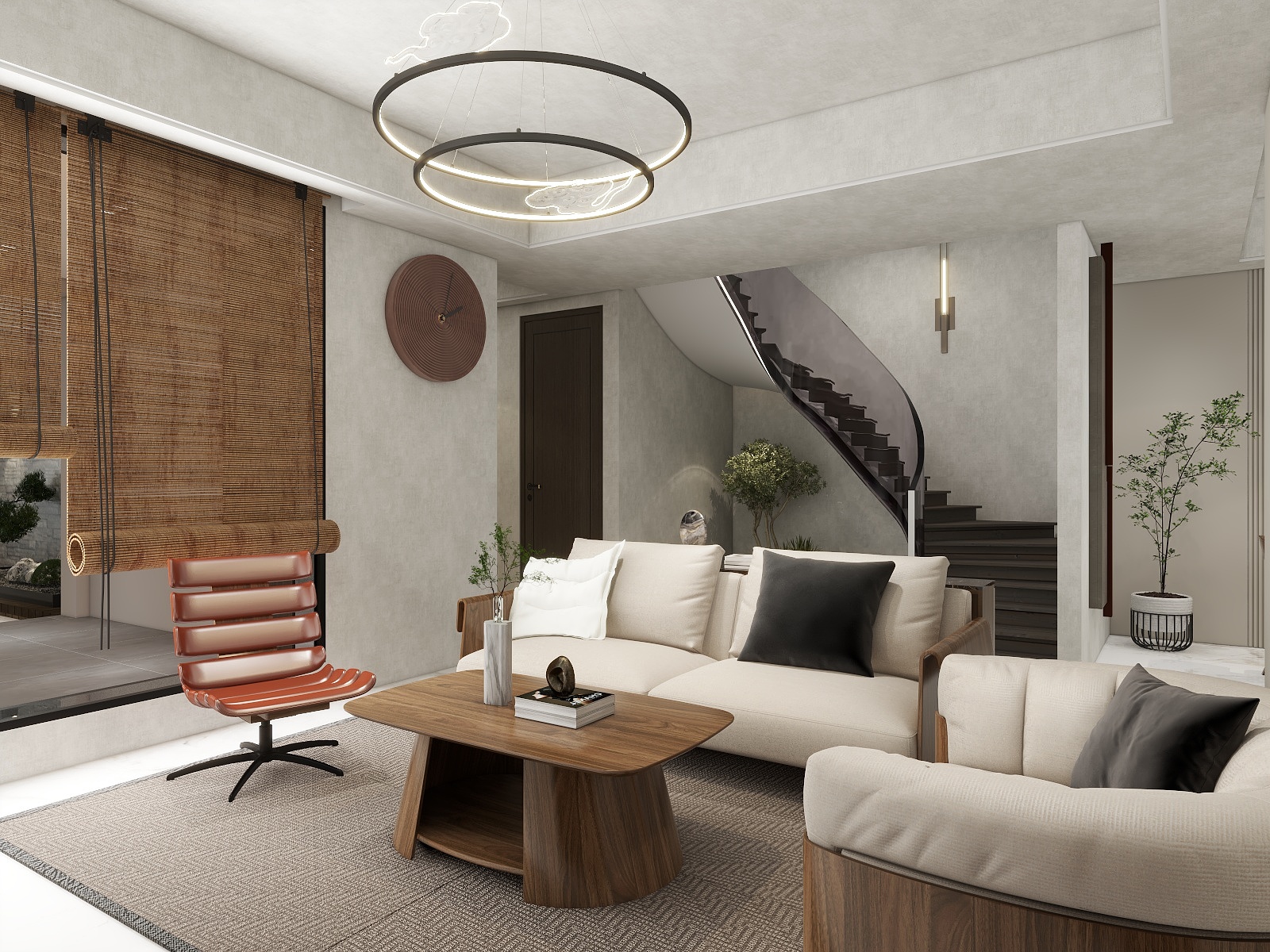 edc深-乌衣水镇2204-副本-装修设计方案