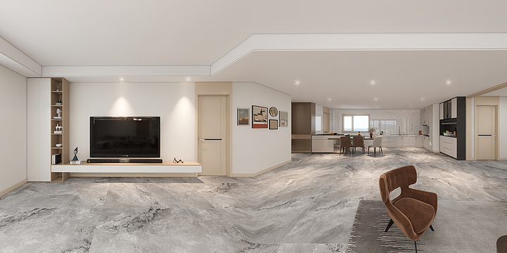 固安TATA-原生墅-装修设计方案