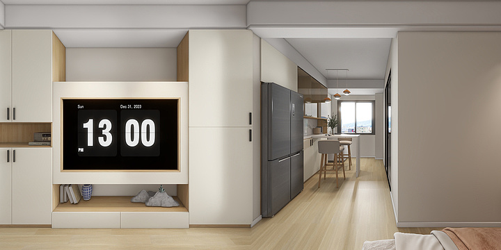 Y2OuO-融汇半岛2-18-14效果图-装修设计方案