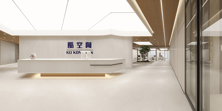 杨超全案-商用大赛-装修设计方案