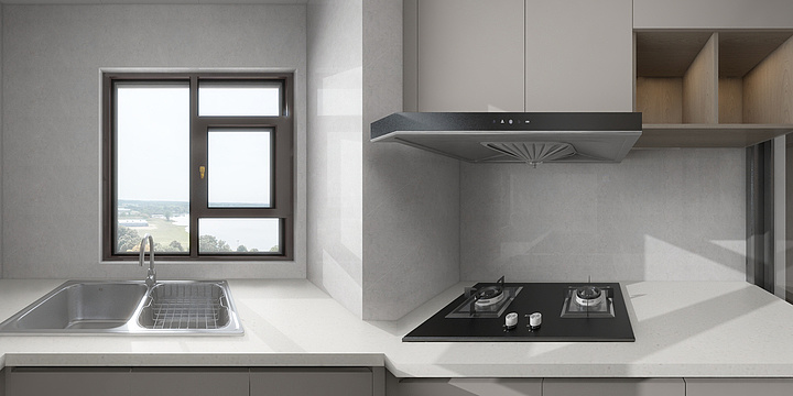 冀佳丽-竞杰·常青藤-装修设计方案