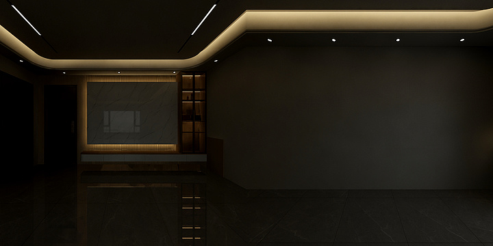 锦丰装饰-向臣同-装修设计方案