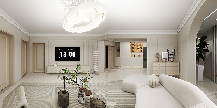 霖诚设计-陈开-南堰6-2-装修设计方案