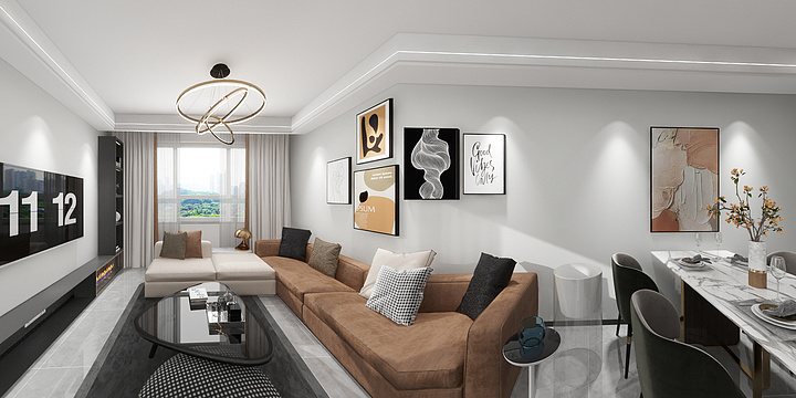 赫行装饰设计-2023-07-29万盛麓湖云镜81平5#-装修设计方案