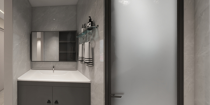 OR.kWaC-新康府平面图-装修设计方案