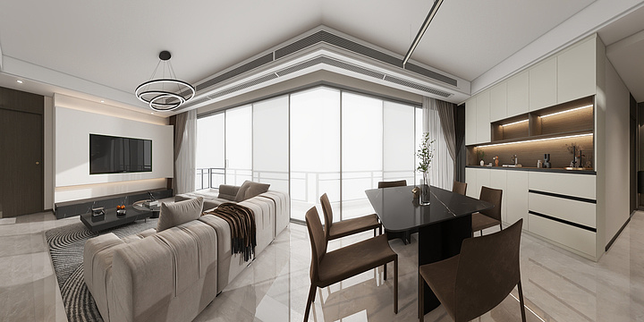 袁永均-临江府祝总-装修设计方案