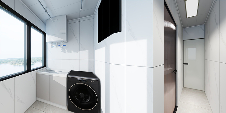 云麓湾-蒋遂-装修设计方案