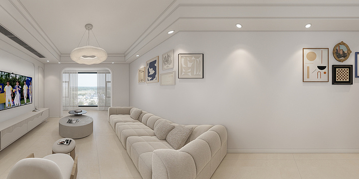 小凤rVgH-领袖江景酷家乐-副本-装修设计方案