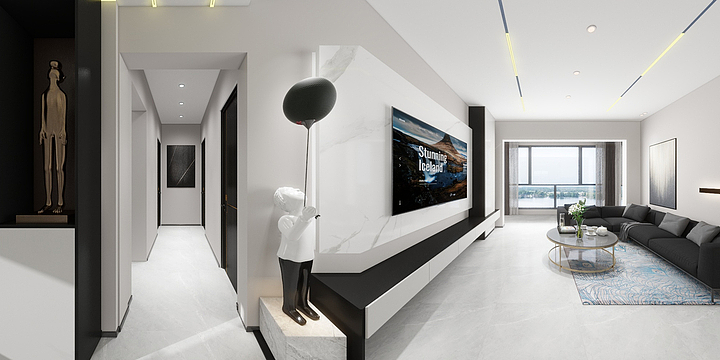 张永新-玛纳斯-装修设计方案