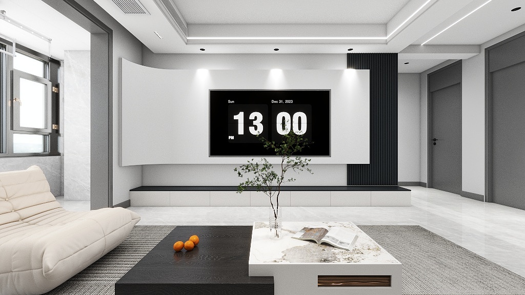 大鱼设计装饰H-未命名方案-装修设计方案