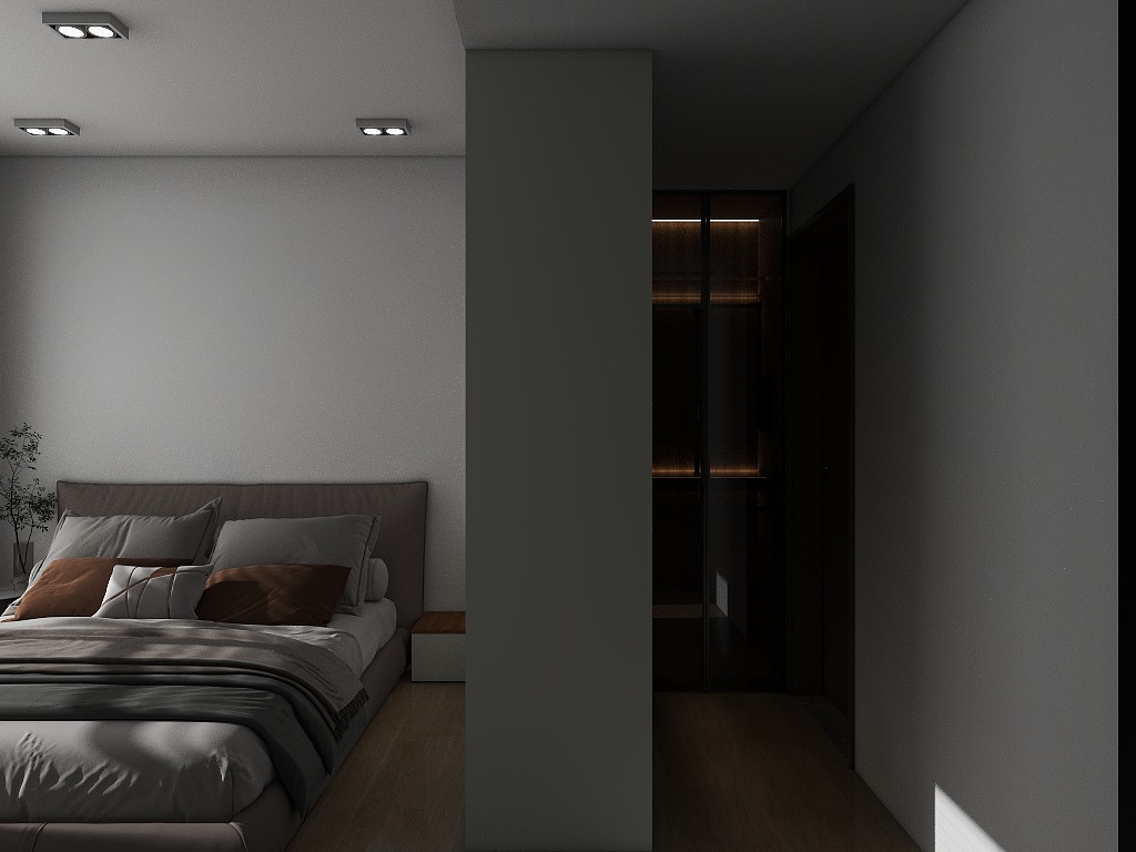 崔韩龙-云望府-110户型-2-装修设计方案