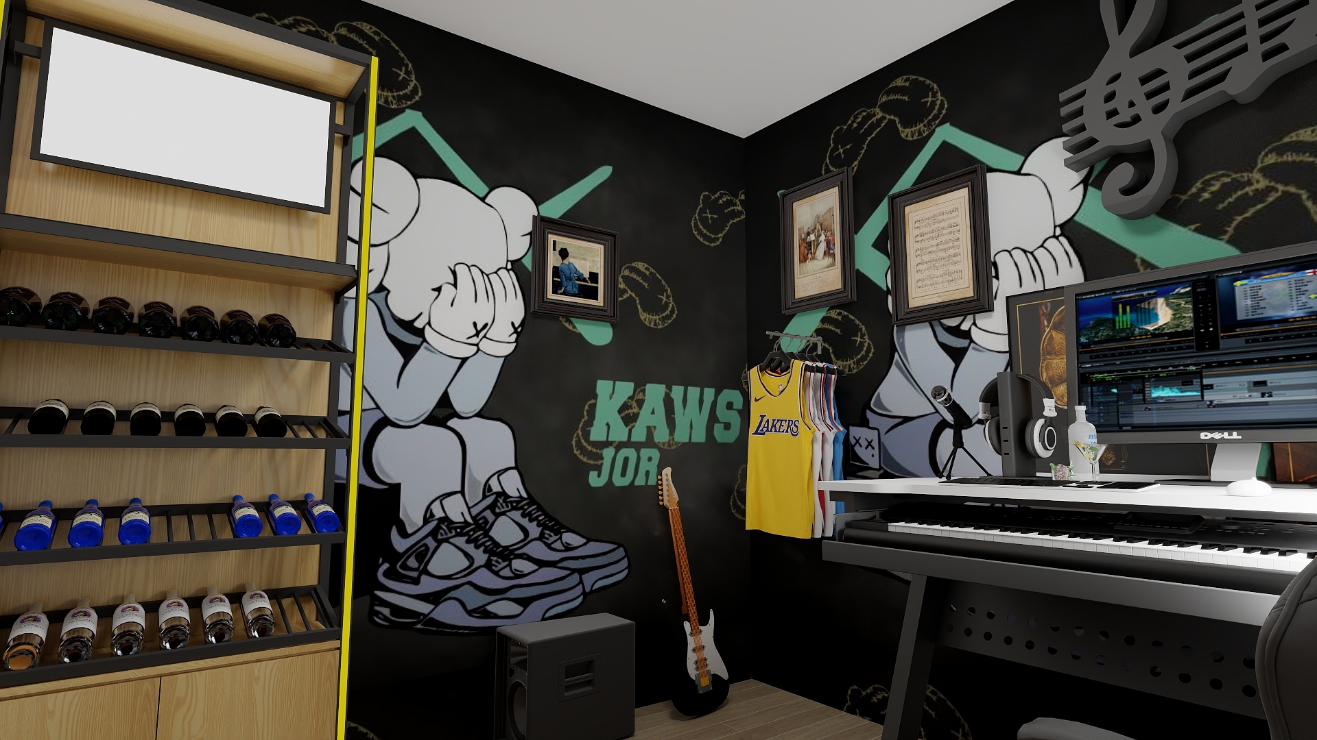 saber781gem-保利东湾-装修设计方案