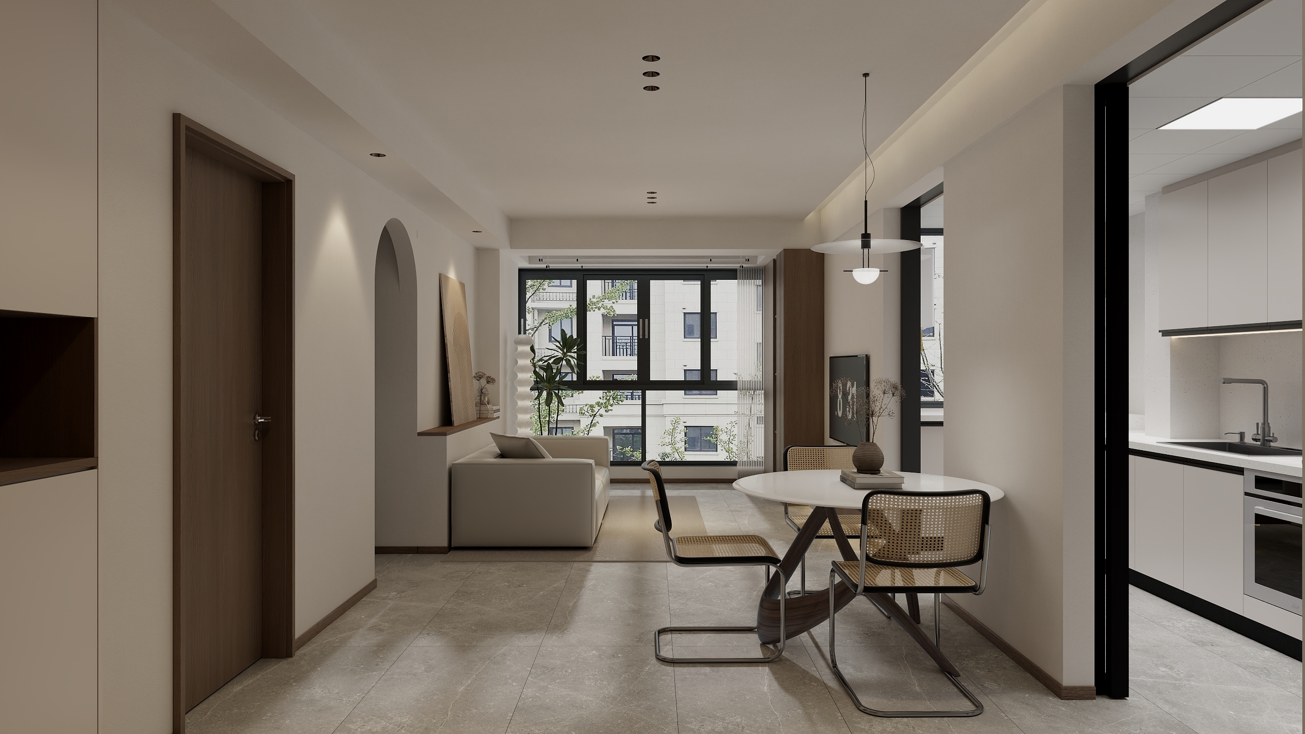 小维设计-大渡口-装修设计方案